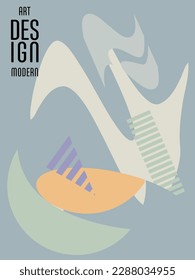 Covers templates set with bauhaus, memphis and hipster style graphic geometric elements. Universal abstract layouts. Applicable for placards, brochures, posters, covers and banners.
