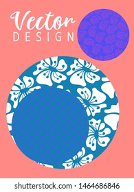Covers templates set with Clouds and Patterns in Modern Style, geometric ornate shapes. Applicable for placards, brochures, posters, covers and banners.
