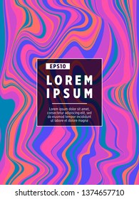 Covers templates set with hipster style graphic geometric elements. Applicable for placards, brochures, posters, covers and banners.