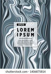 Covers templates set hipster style graphic geometric elements. Applicable for placards, brochures, posters, covers and banners.