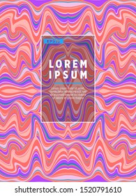 Covers templates set with memphis and hipster style graphic geometric elements. Applicable for placards, brochures, posters, covers and banners.