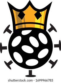 Covid 19 Corona Virus Crown