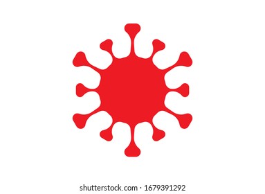 Covid 19. Corona virus. Vector illustration