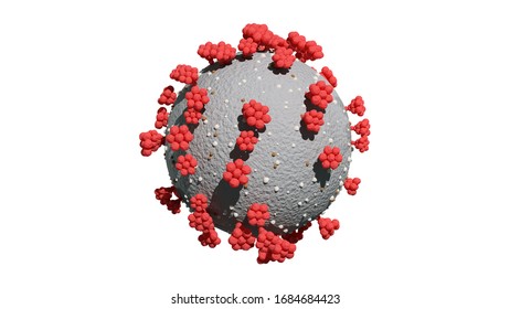 Covid - 19 coronavirus sarc-cov-2 infection pandemic vaccine virus epidemic laboratory medicine cell background medicine health infectious 3d rendering