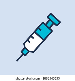 COVID 19, Coronavirus Vaccine, Time To Vaccinate Concept For Post