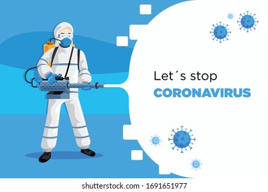 COVID 19 QUARANTINE PROTECTION IMAGE VECTOR