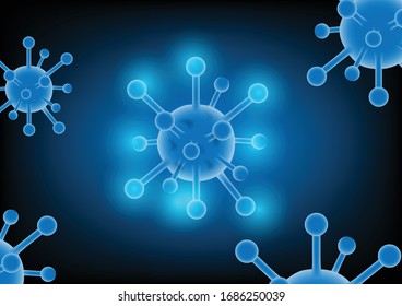 Covid 2019 causes, symptoms and spreading