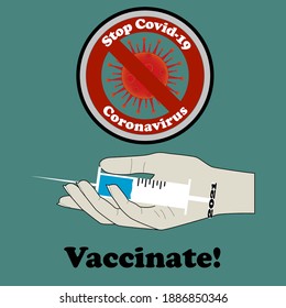 covid coronavirus vaccine vaccination pandemic disease