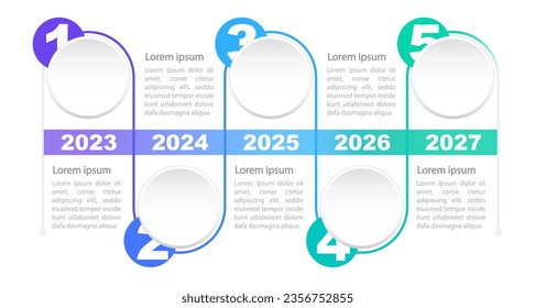 Covid pandemic dynamics infographic chart design template. Abstract infochart with editable contour. Instructional graphics with 5 step sequence. Visual data presentation. Arial, Myriad Pro fonts used