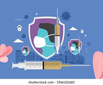 covid vaccine in all over world