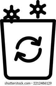 ilustración de covid Vector sobre un fondo transparente. Símbolos de calidad superior. Iconos vectoriales de línea delgada para el diseño de conceptos y gráficos.