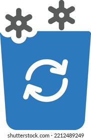 ilustración de covid Vector sobre un fondo transparente. Símbolos de calidad superior. Iconos vectoriales de glifos para diseño de conceptos y gráficos.