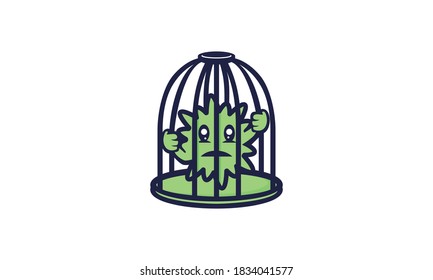 Inspiraciones de diseño del logotipo del vector de virus de Covid