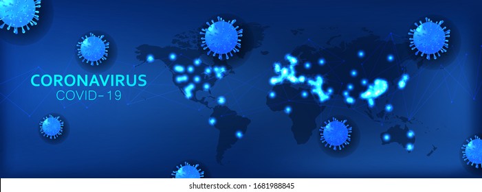 11,029 Map Covid19 Images, Stock Photos & Vectors | Shutterstock