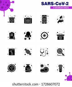 COVID19 corona virus contamination prevention. icon 25 pack such as nasal infection; cold; medical; medicine; medical viral coronavirus 2019-nov disease Vector Design Elements