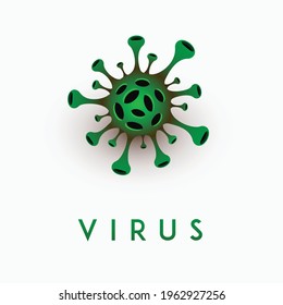 covid-19 corona virus logo icon symbol graphic illustration 