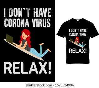 COVID-19 corona virus quote typography t-shirt, banner, cards, poster design template vector.