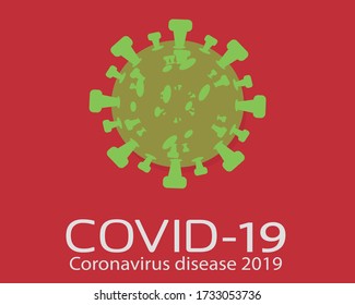COVID-19 Coronavirus disease (COVID-19) situation concept