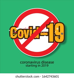 "Covid-19" coronavirus disease starting in 2019/ WHO Create a new name