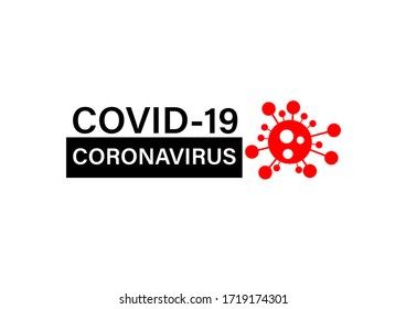 COVID19 Textura de coronavirus , fondo abstracto