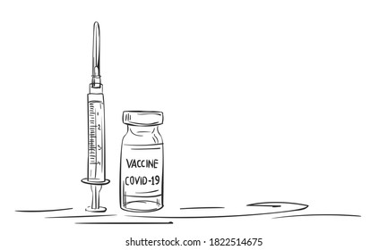 18,836 Vaccines draw Images, Stock Photos & Vectors | Shutterstock