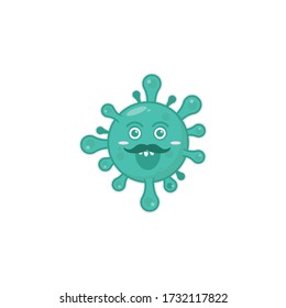 Covid19 Expressions cute corona virus 