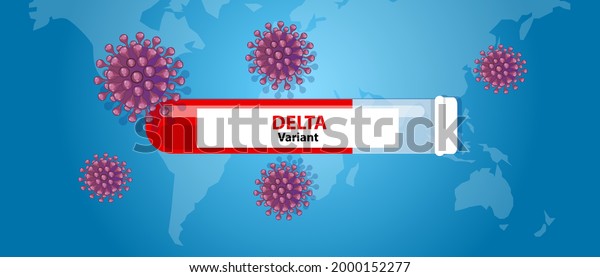 covid-19 new variant delta corona virus epidemic\
mutation crowd 