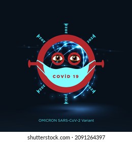 Covid19 and Omicron
variant one year