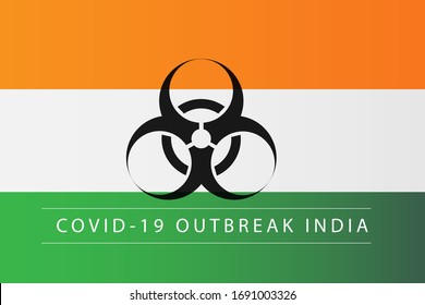 COVID-19 outbreak or pandemic in India