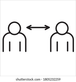 Covid-19 and Protect icons set ,Vector