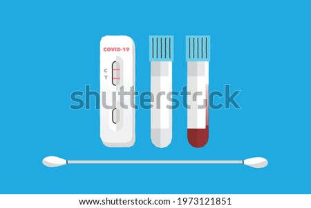 COVID-19 Testing kits, PCR, Antigen, Rapid Test