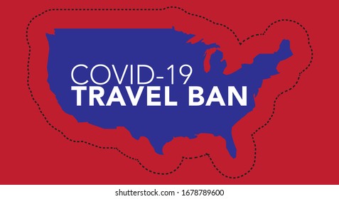 COVID-19 United States Travel Ban