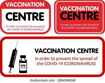 Covid-19 vaccine now available sign, coronavirus vaccination notice sign. covid-19 vaccine centre. Coronavirus disease COVID-19 infection medical vaccine with typography and copy space.