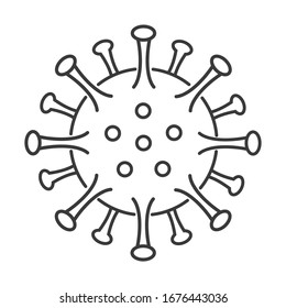 COVID-19 vector icons and illustrations
