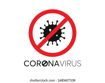 Covid19 vector logo for  turkey