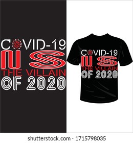 covid-19 is the villain of 2020-2019-2020 corona-virus t-shirt. Stay protected from 2019 Pestilence Novel Corona Virus T-shirt 2019 Novel corona virus t-shirt for man,women and children.