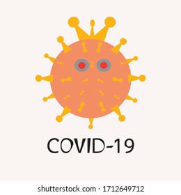 Covid-19 virus from all over the world