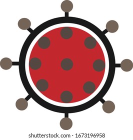 The Covid-19 virus is spreading around the world.
