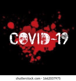 COVID-19 es un virus que se propaga por todo el mundo.