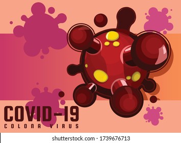 Das 2019-2020 verbreitete Covid-19-Virus hat vielen Ländern enormen Schaden zugefügt.