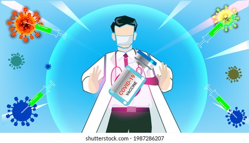 covid-19, Warrior Doctor helps fight the coronavirus