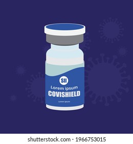 Covishield Corona Virus Vaccine India