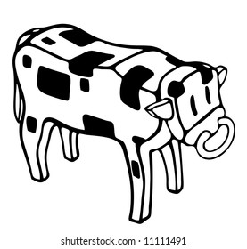 cow