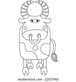 Cow