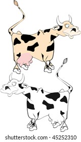 cow