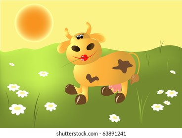 cow