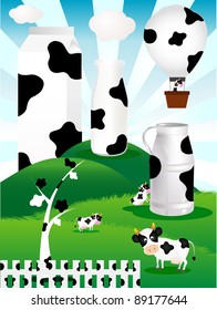 cow