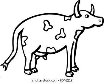 cow
