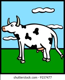 cow