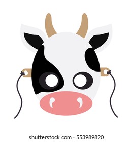 Download Cow Face Vector Images, Stock Photos & Vectors | Shutterstock